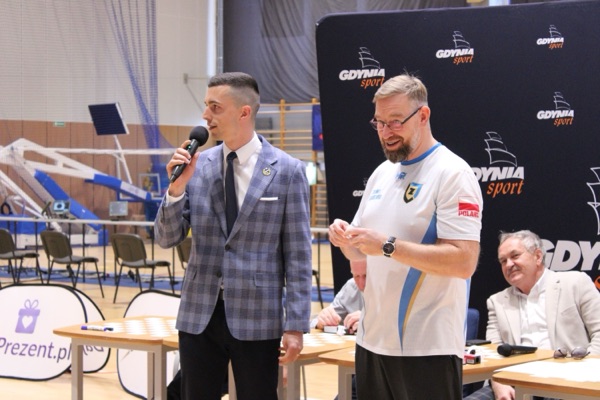 Puchar Gdyni — Piątek, 11.09