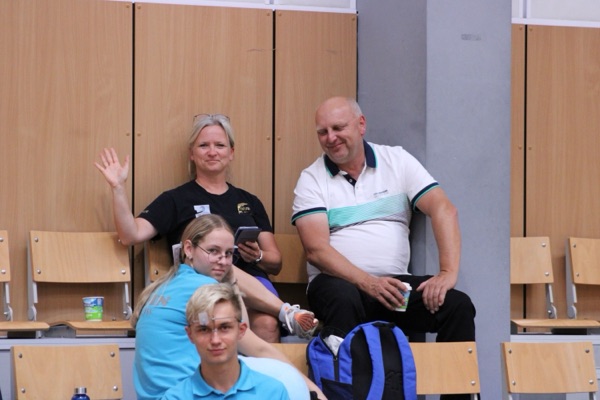 Puchar Gdyni — Piątek, 11.09