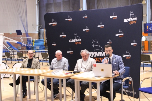 Puchar Gdyni — Piątek, 11.09