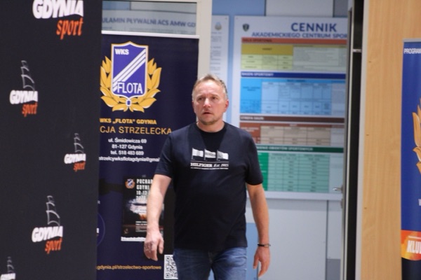 Puchar Gdyni — Piątek, 11.09