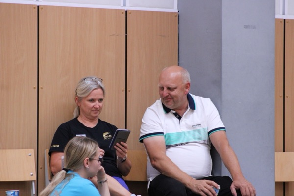 Puchar Gdyni — Piątek, 11.09