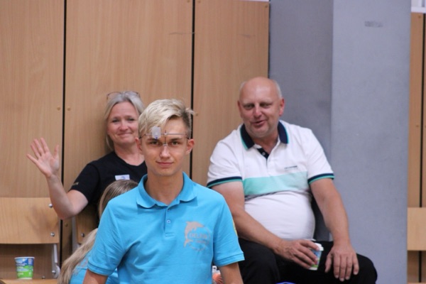 Puchar Gdyni — Piątek, 11.09