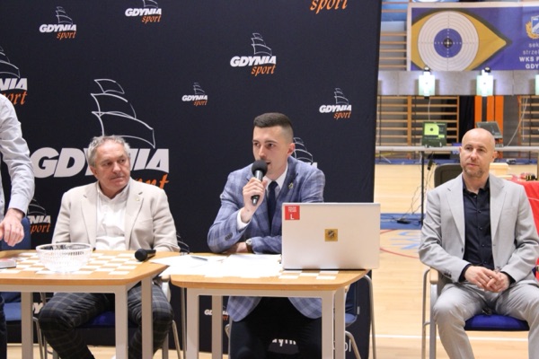 Puchar Gdyni — Piątek, 11.09