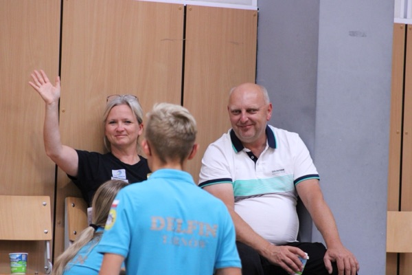 Puchar Gdyni — Piątek, 11.09