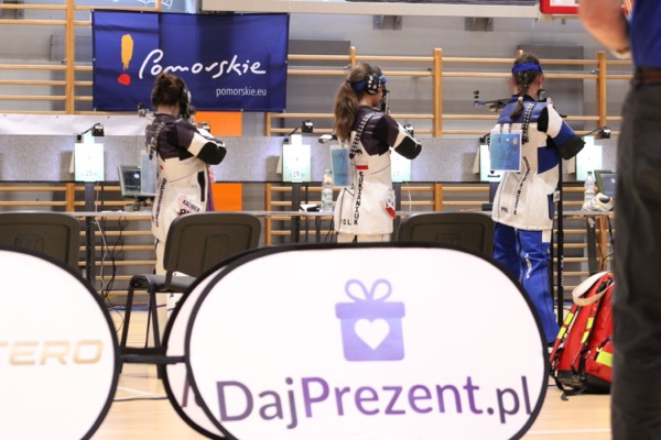 Puchar Gdyni — Piątek, 11.09