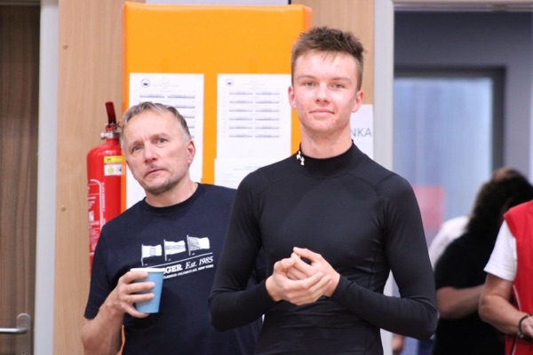 Puchar Gdyni — Piątek, 11.09