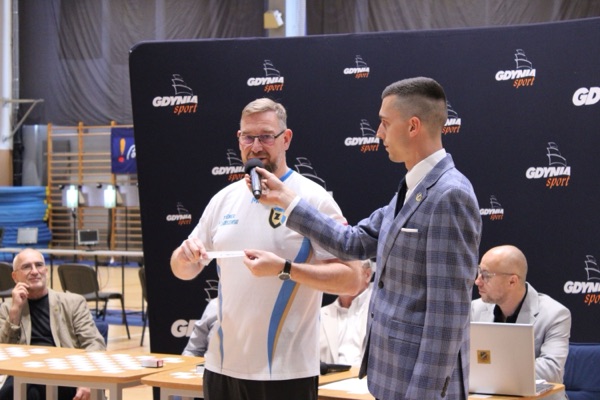 Puchar Gdyni — Piątek, 11.09