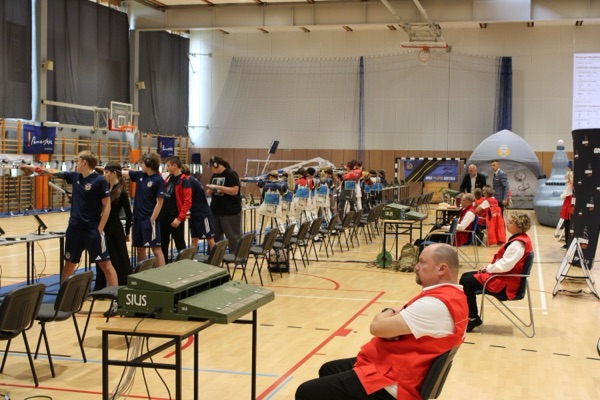 Puchar Gdyni — Piątek, 11.09