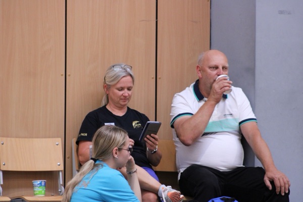 Puchar Gdyni — Piątek, 11.09