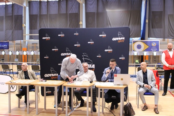 Puchar Gdyni — Piątek, 11.09