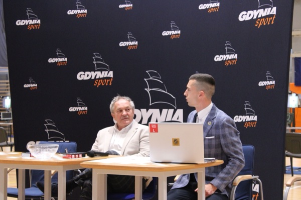 Puchar Gdyni — Piątek, 11.09
