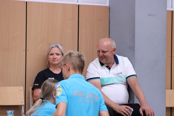 Puchar Gdyni — Piątek, 11.09