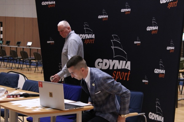 Puchar Gdyni — Piątek, 11.09