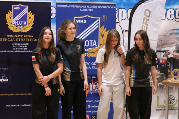 Puchar Gdyni — Sobota, 12.09