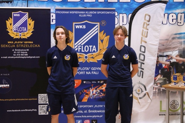 Puchar Gdyni — Sobota, 12.09
