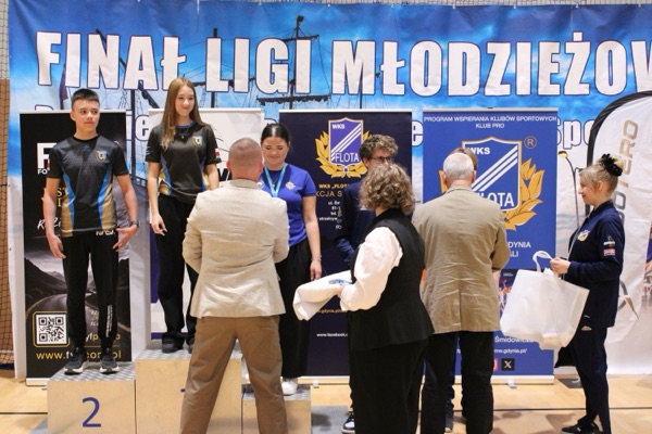 Puchar Gdyni — Sobota, 12.09