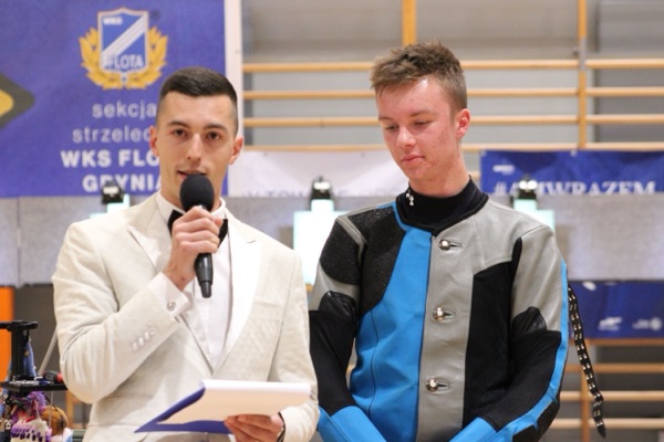 Puchar Gdyni — Sobota, 12.09