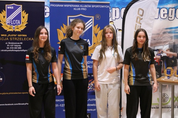 Puchar Gdyni — Sobota, 12.09