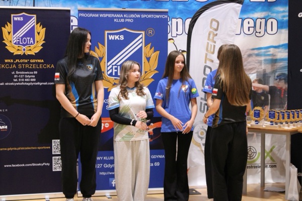 Puchar Gdyni — Sobota, 12.09
