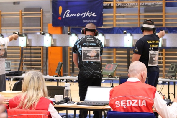 Puchar Gdyni — Sobota, 12.09