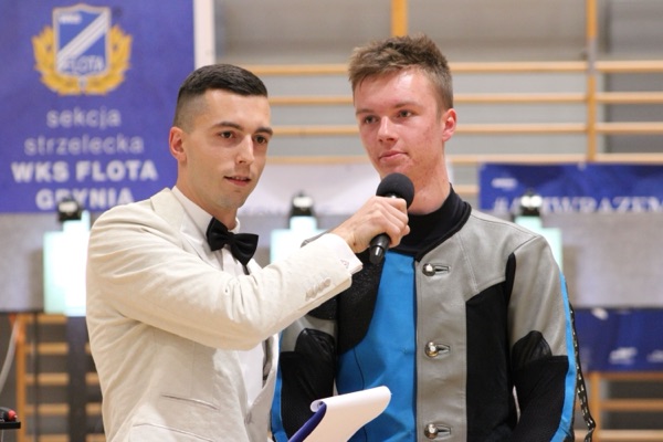 Puchar Gdyni — Sobota, 12.09