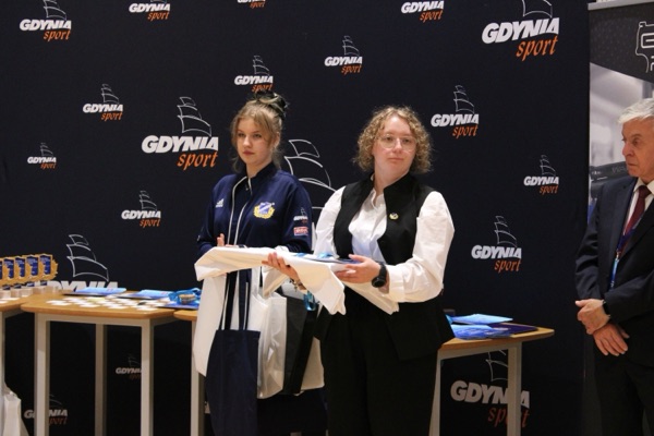 Puchar Gdyni — Sobota, 12.09