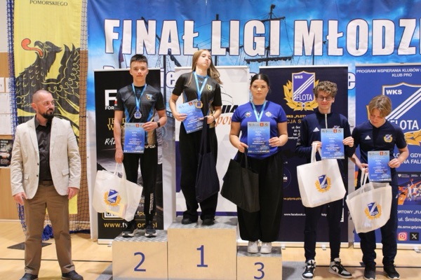 Puchar Gdyni — Sobota, 12.09