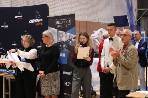 Puchar Gdyni — Sobota, 12.09