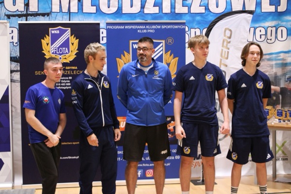 Puchar Gdyni — Sobota, 12.09