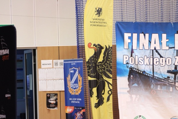 Puchar Gdyni — Sobota, 12.09