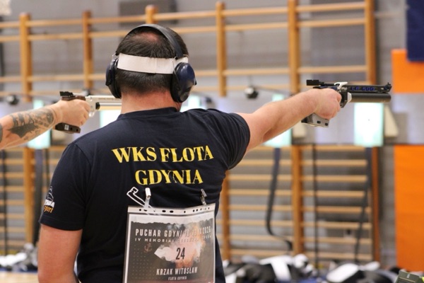 Puchar Gdyni — Sobota, 12.09