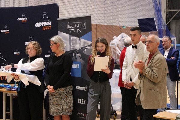 Puchar Gdyni — Sobota, 12.09