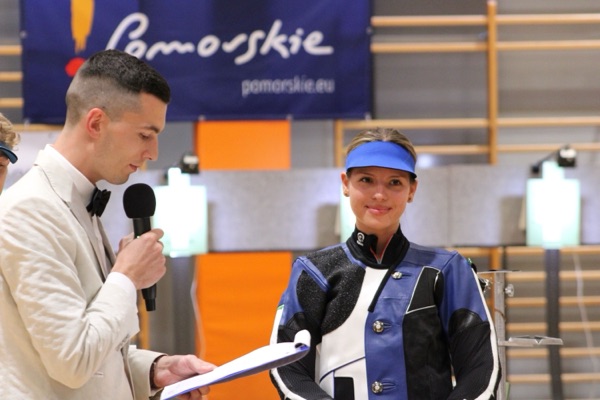 Puchar Gdyni — Sobota, 12.09