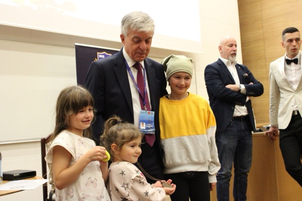 Puchar Gdyni — Sobota, 12.09