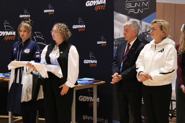 Puchar Gdyni — Sobota, 12.09