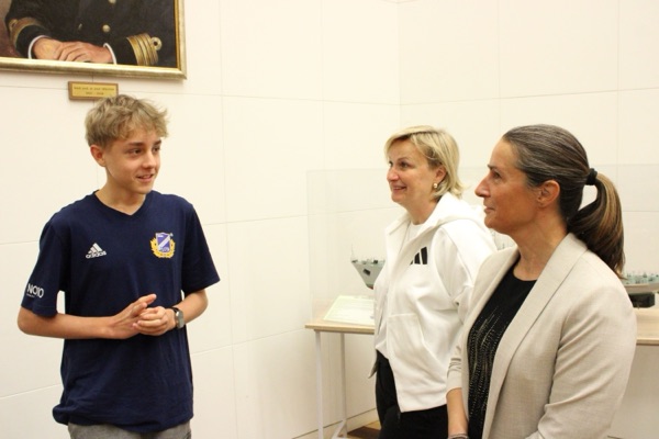 Puchar Gdyni — Sobota, 12.09