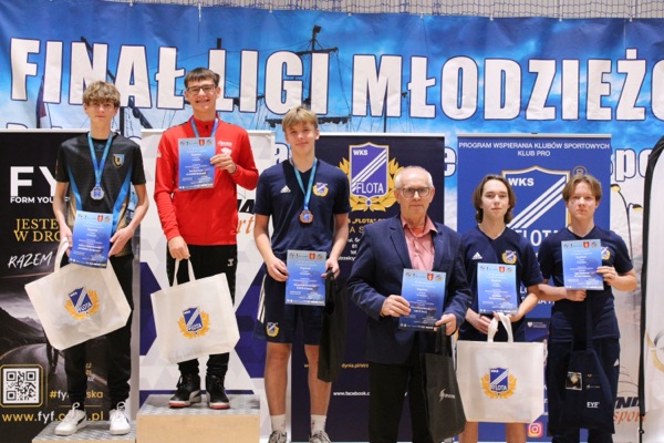 Puchar Gdyni — Sobota, 12.09