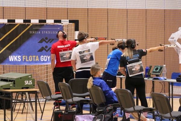 Puchar Gdyni — Sobota, 12.09