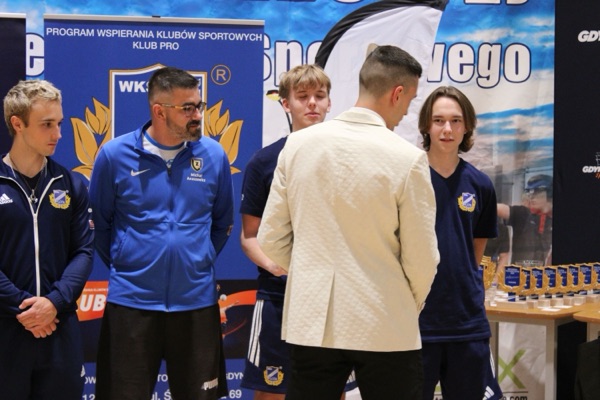 Puchar Gdyni — Sobota, 12.09