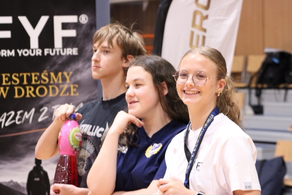 Puchar Gdyni — Sobota, 12.09