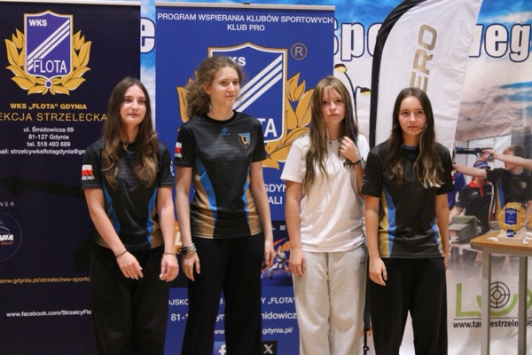 Puchar Gdyni — Sobota, 12.09
