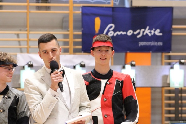 Puchar Gdyni — Sobota, 12.09
