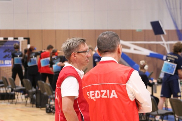 Puchar Gdyni — Sobota, 12.09
