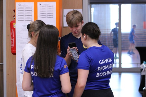 Puchar Gdyni — Sobota, 12.09