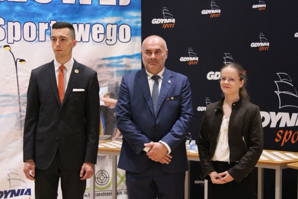 Puchar Gdyni — Niedziela, 13.09
