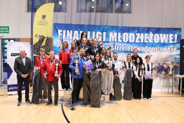 Puchar Gdyni — Niedziela, 13.09