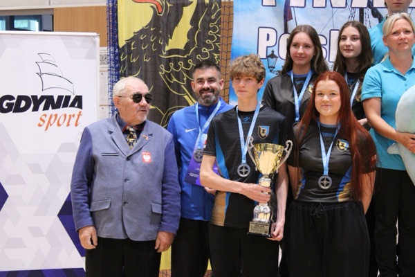 Puchar Gdyni — Niedziela, 13.09