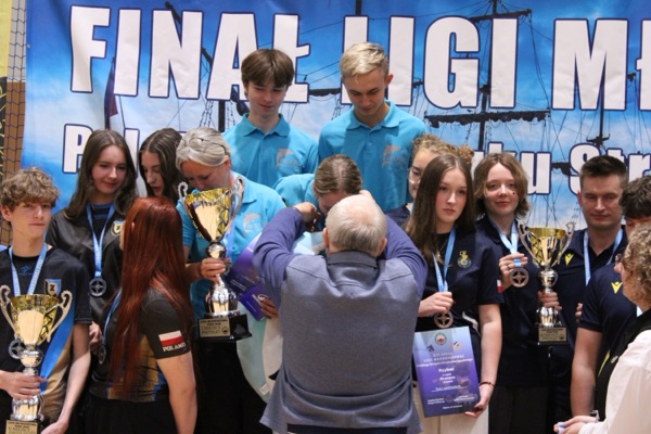 Puchar Gdyni — Niedziela, 13.09