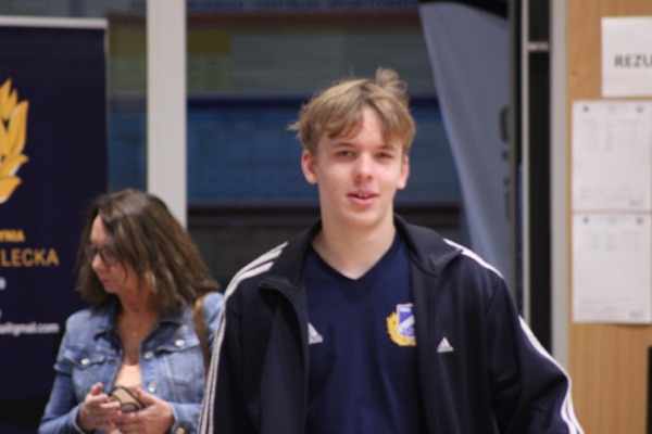Puchar Gdyni — Niedziela, 13.09