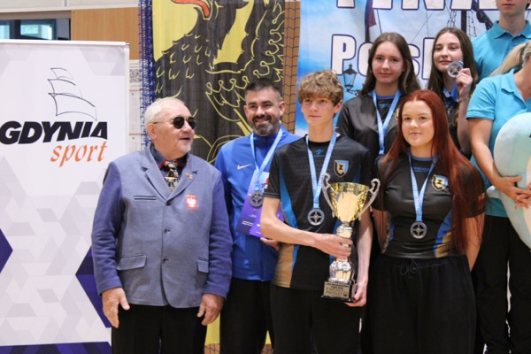 Puchar Gdyni — Niedziela, 13.09